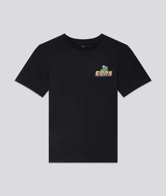 Skeleton Sunrise Tee