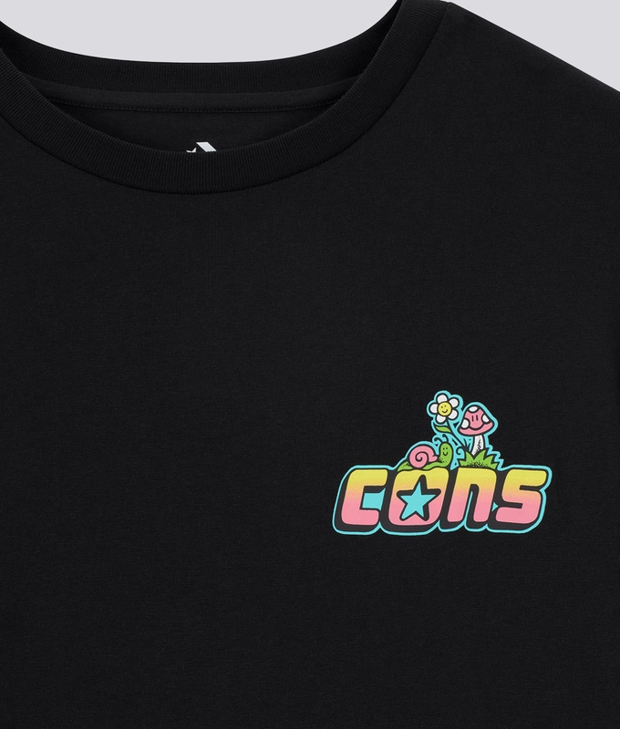 Skeleton Sunrise Tee