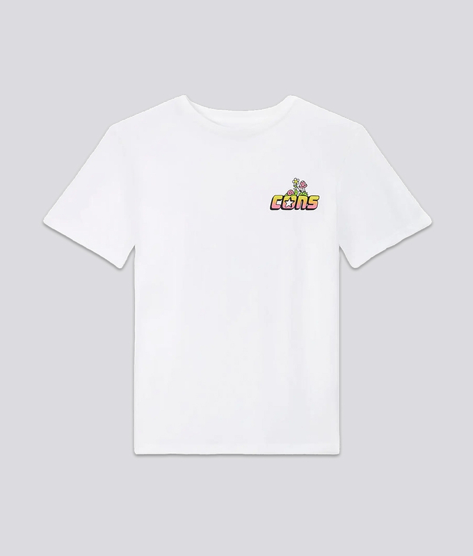 Skeleton Sunrise Tee