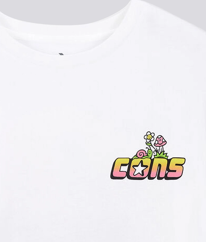 Skeleton Sunrise Tee
