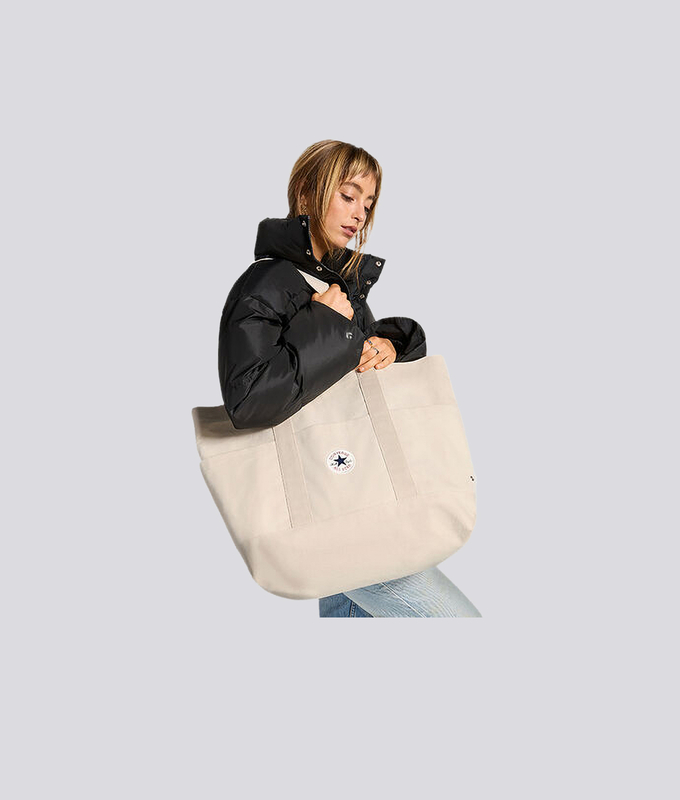 Chuck Premium Canvas Tote Bag