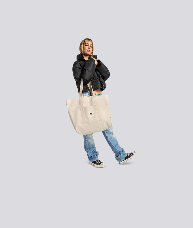 Chuck Premium Canvas Tote Bag