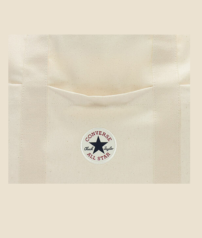 Chuck Premium Canvas Tote Bag