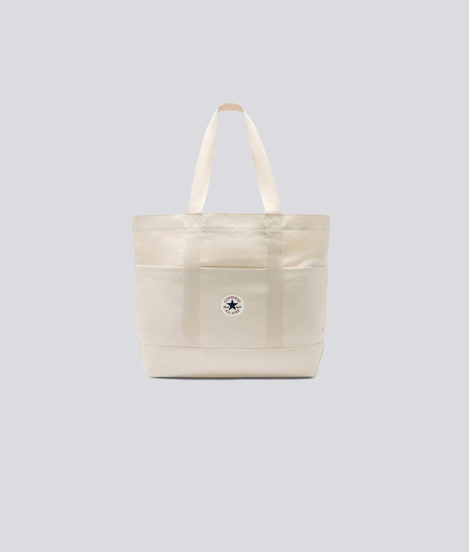 Chuck Premium Canvas Tote Bag