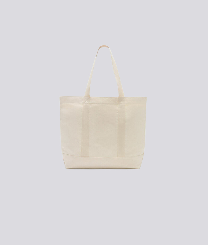 Chuck Premium Canvas Tote Bag