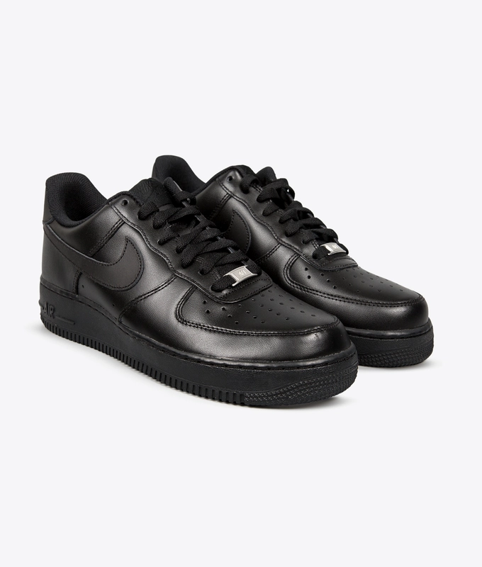 Air Force 1 low Black