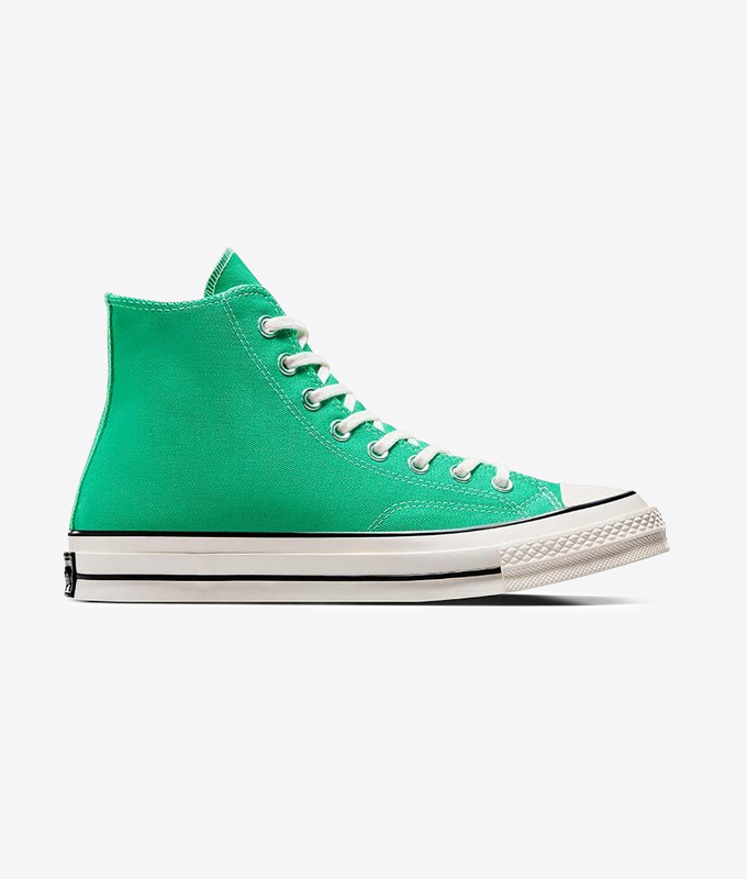 CHUCK 70 HIGH 'APEX GREEN/EGRET-BLACK'