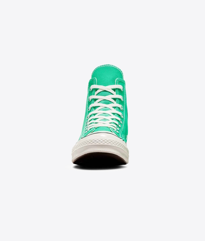 CHUCK 70 HIGH 'APEX GREEN/EGRET-BLACK'