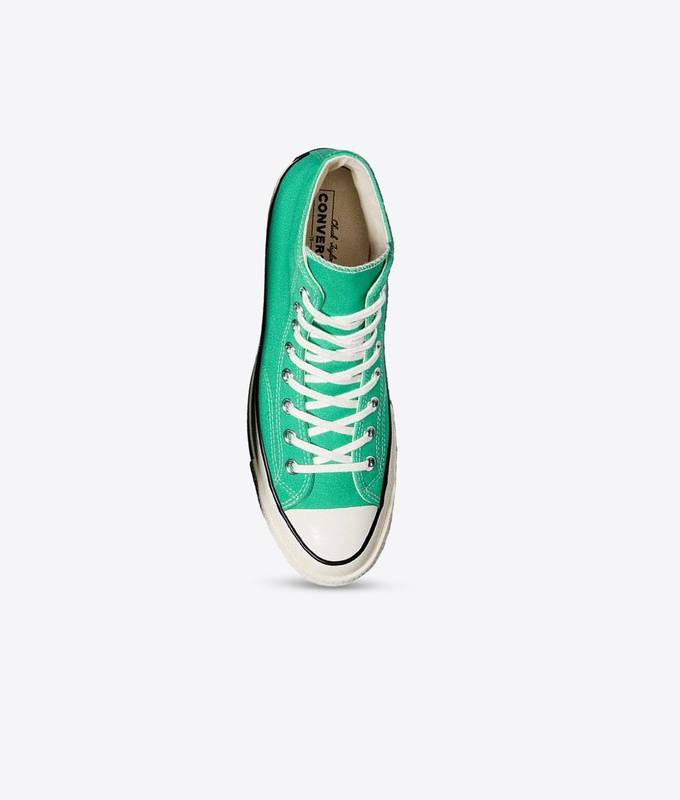 CHUCK 70 HIGH 'APEX GREEN/EGRET-BLACK'