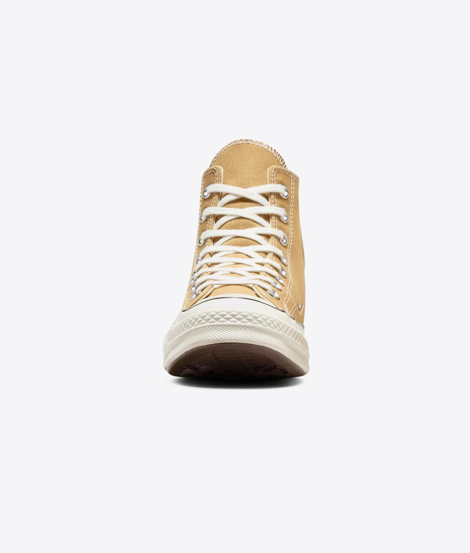 CHUCK 70 HIGH 'TOADSTOOL TAN/EGRET-BLACK'