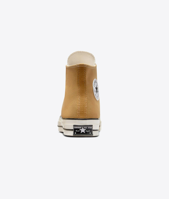 CHUCK 70 HIGH 'TOADSTOOL TAN/EGRET-BLACK'