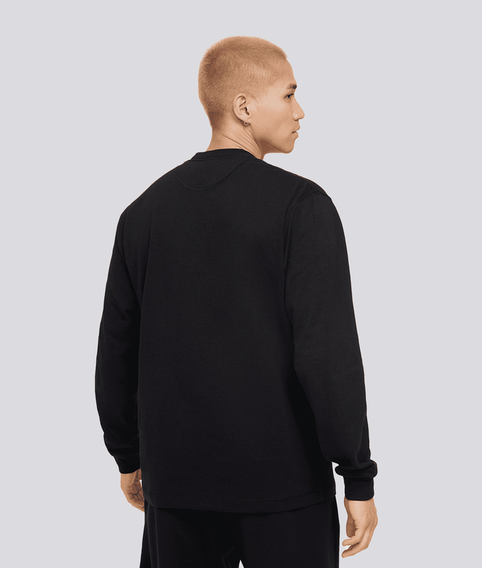 Wool Classics Long Sleeve Tee