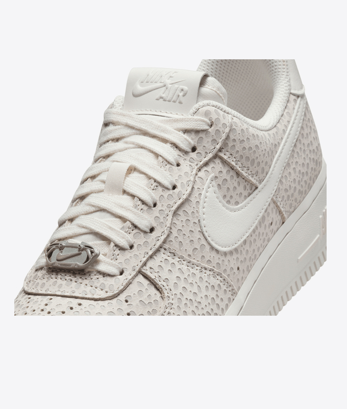 AIR FORCE 1 '07 PREMIUM 'PHANTOM/METALLIC SILVER-SAIL'