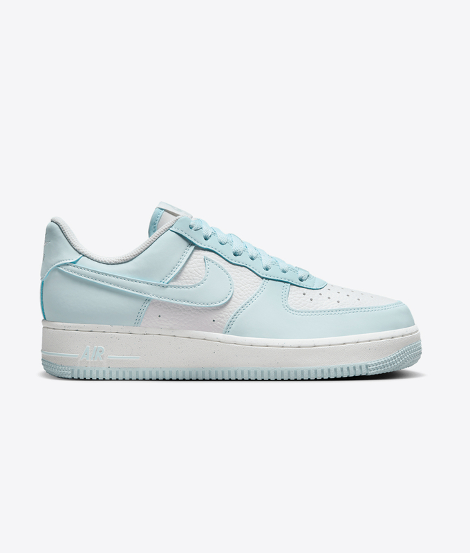 AIR FORCE 1 '07 NN 'GLACIER BLUE/SUMMIT WHITE'