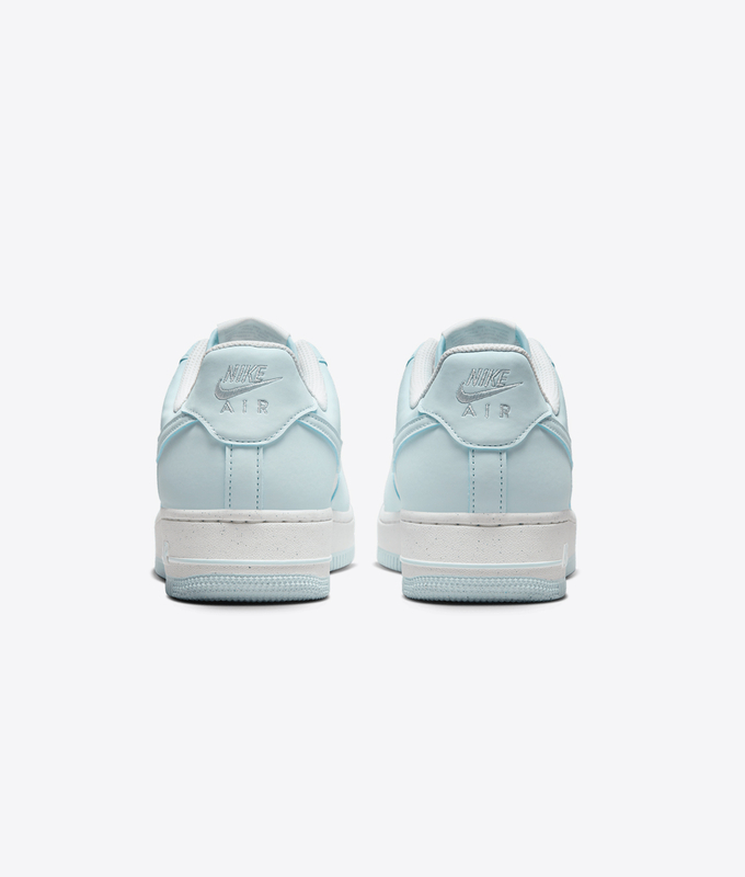 AIR FORCE 1 '07 NN 'GLACIER BLUE/SUMMIT WHITE'