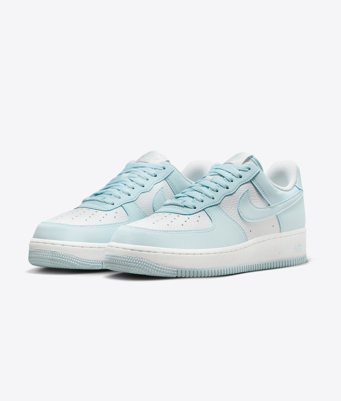 AIR FORCE 1 '07 NN 'GLACIER BLUE/SUMMIT WHITE'