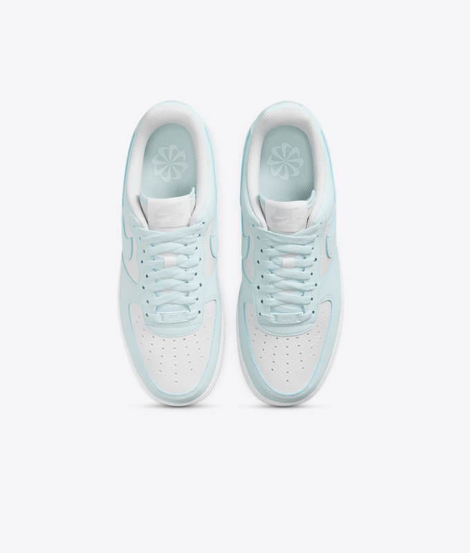 AIR FORCE 1 '07 NN 'GLACIER BLUE/SUMMIT WHITE'