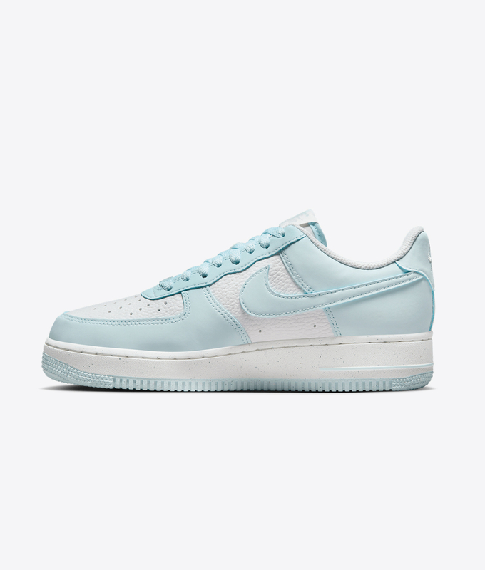 AIR FORCE 1 '07 NN 'GLACIER BLUE/SUMMIT WHITE'