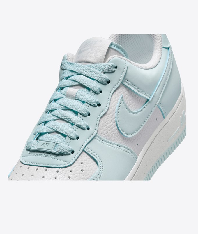 AIR FORCE 1 '07 NN 'GLACIER BLUE/SUMMIT WHITE'