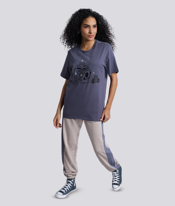 Day Of The Dead Candle Lit Tee