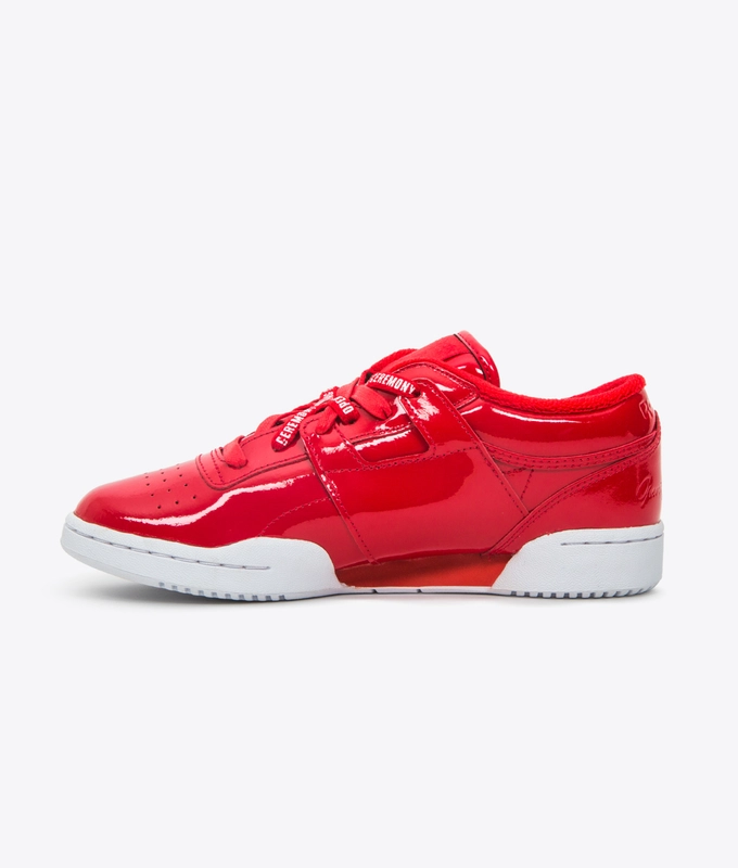 Opening Ceremony WORKOUT LO CLEAN 'SCARLET WHITE'