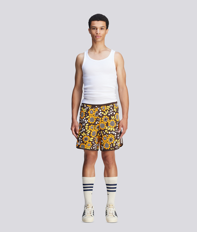 X Wales Bonner Knit Short