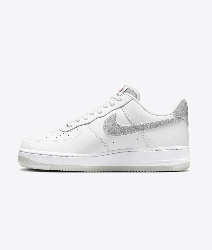 AIR FORCE 1 '07 LX 'WHITE/MULTICOLOR-COOL GREY'