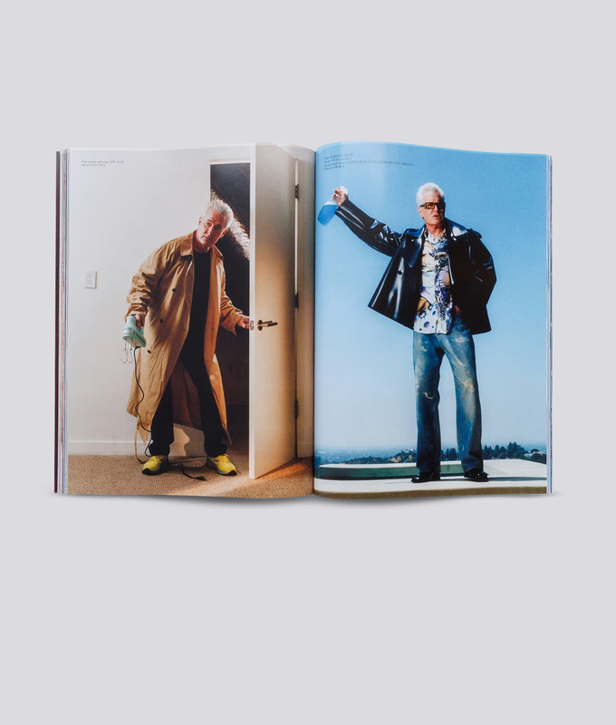 Highsnobiety Magazine: Issue 35 Marc Jacobs