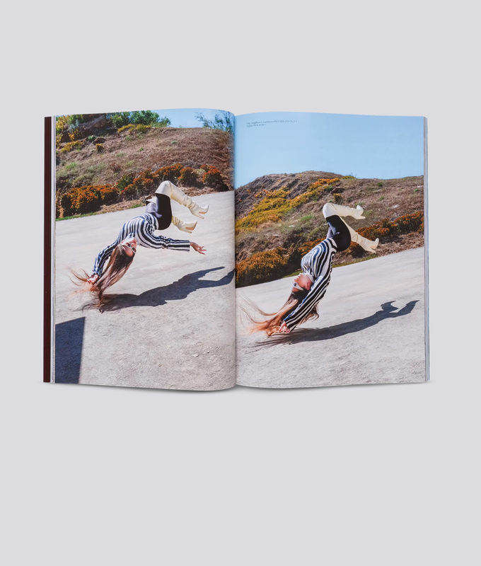 Highsnobiety Magazine: Issue 35 Rosalia