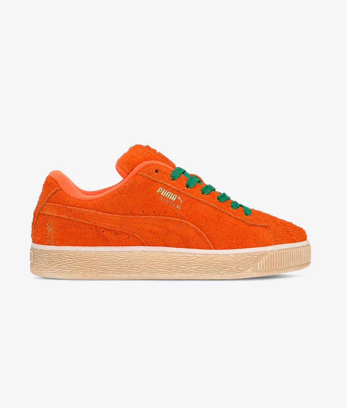 Suede Xl Carrots