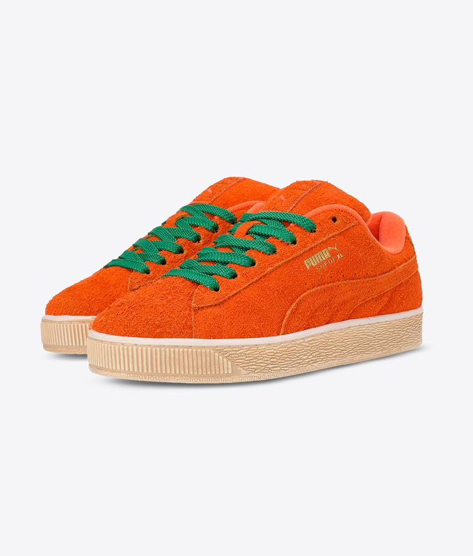 Suede Xl Carrots