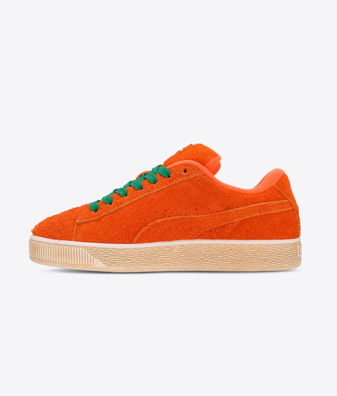 Suede Xl Carrots