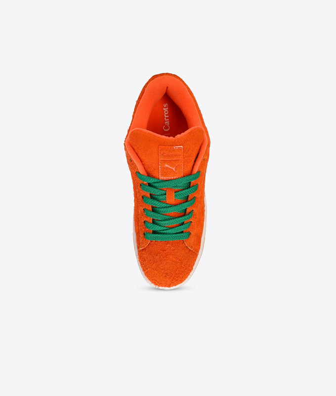 Suede Xl Carrots