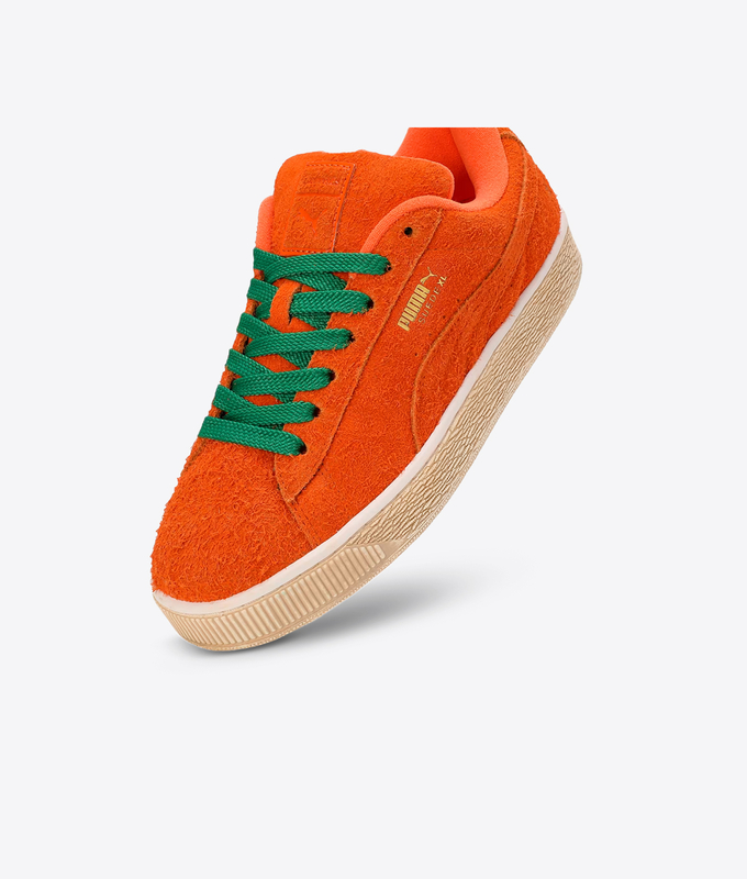 Suede Xl Carrots