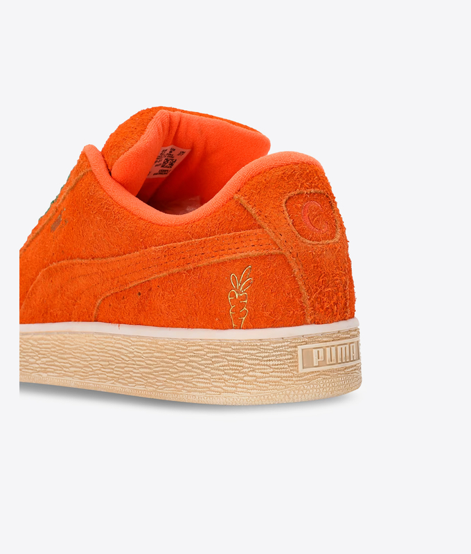 Suede Xl Carrots