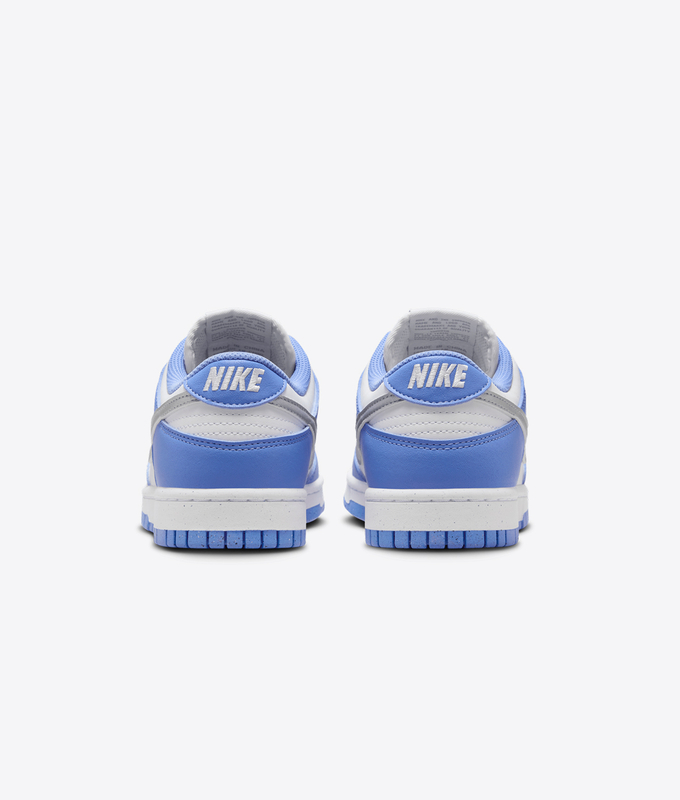 DUNK LOW NN 'ROYAL PULSE/METALLIC SILVER-WHITE'