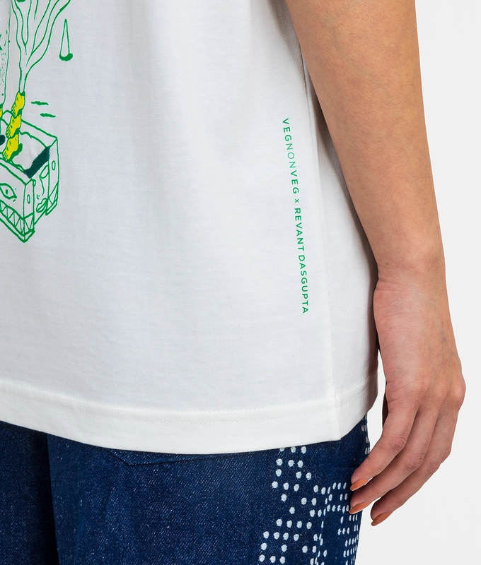 X Revant Artist Tee