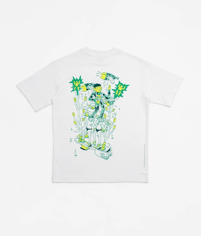 X Revant Artist Tee