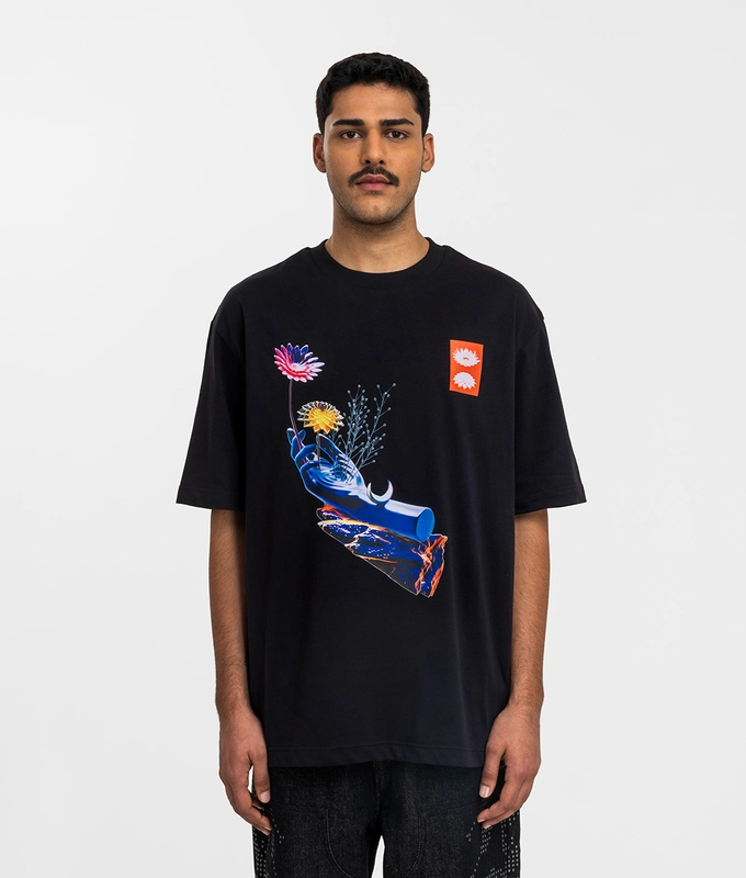 X Kushagra Artist Tee