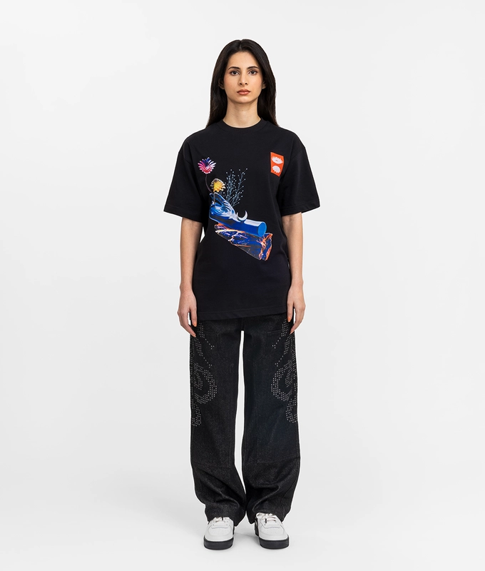 X Kushagra Artist Tee