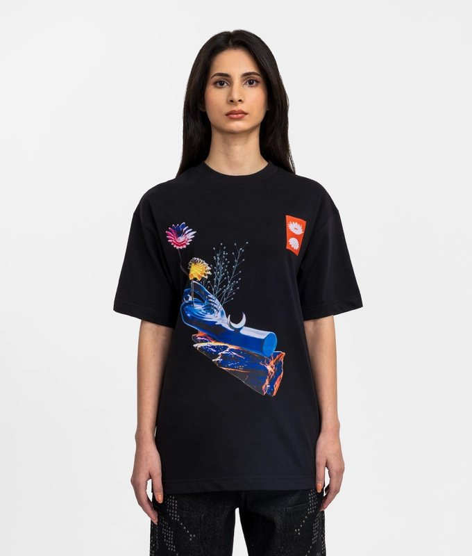 X Kushagra Artist Tee