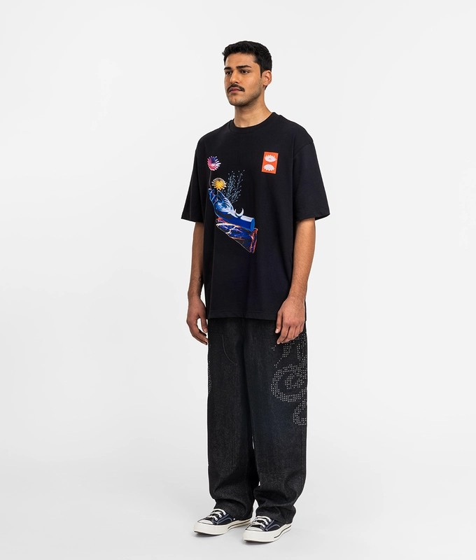 X Kushagra Artist Tee