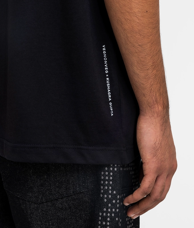 X Kushagra Artist Tee