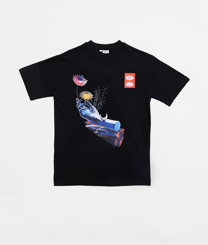 X Kushagra Artist Tee