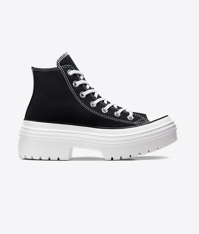 Chuck Taylor All Star Lugged Heel