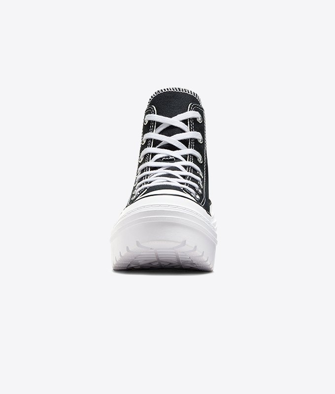 Chuck Taylor All Star Lugged Heel