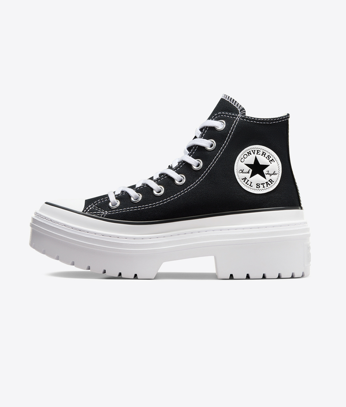 Chuck Taylor All Star Lugged Heel