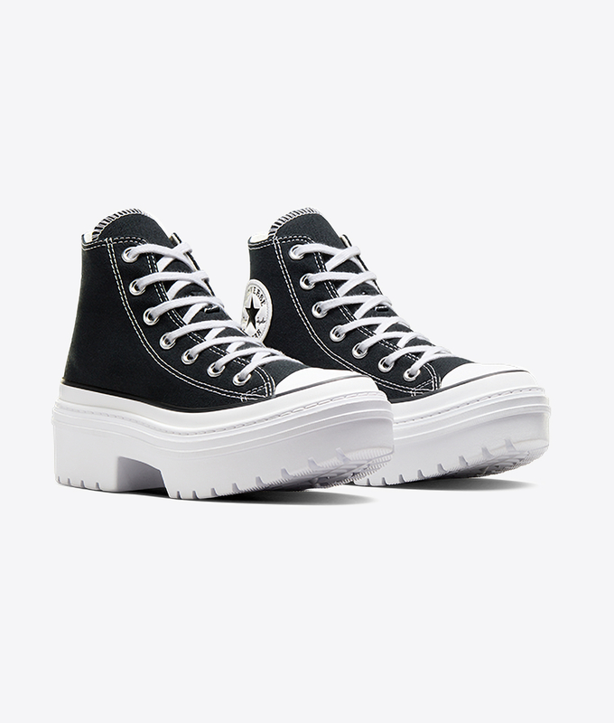 Chuck Taylor All Star Lugged Heel