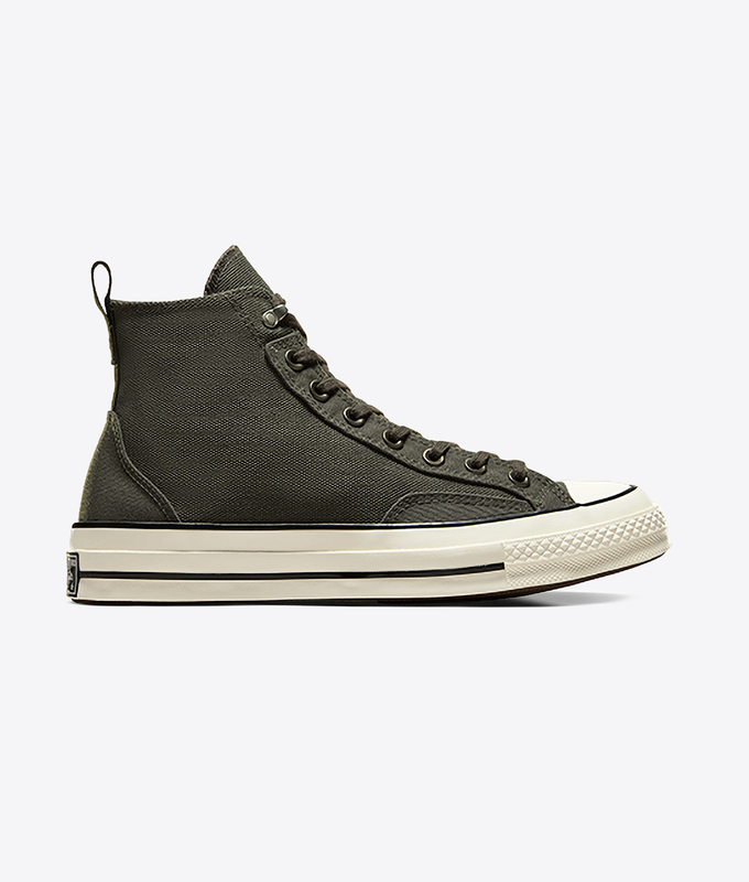 CHUCK 70 HIGH 'CAVE GREEN/EGRET'