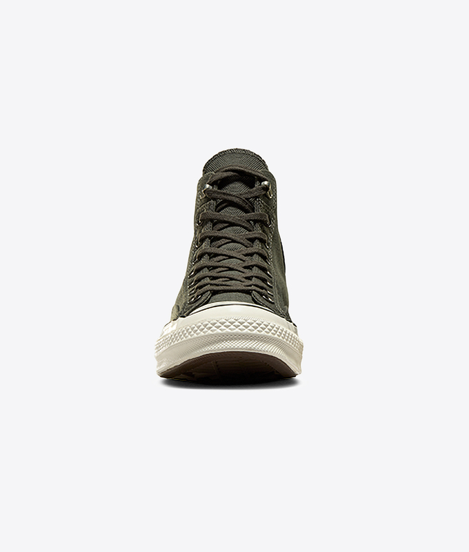 CHUCK 70 HIGH 'CAVE GREEN/EGRET'